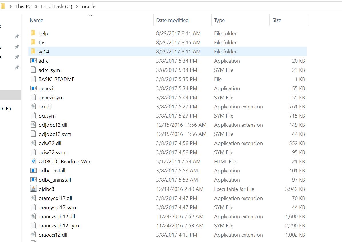 folder size windows 10 64 bit
