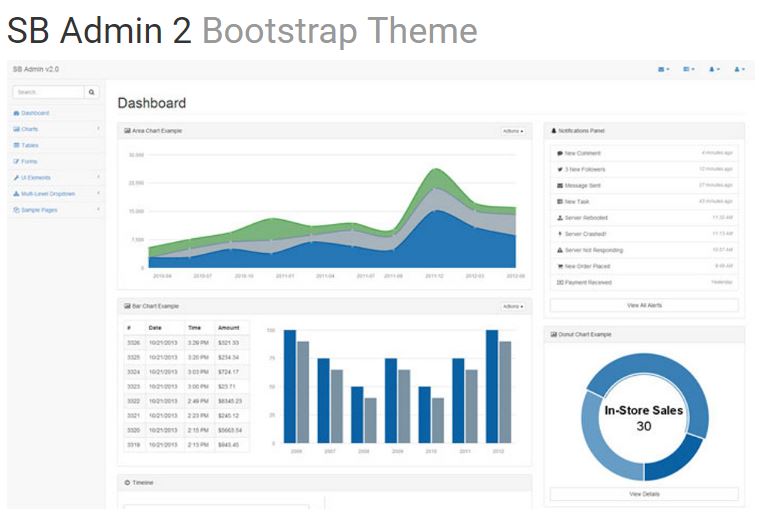 bootstrap visual studio