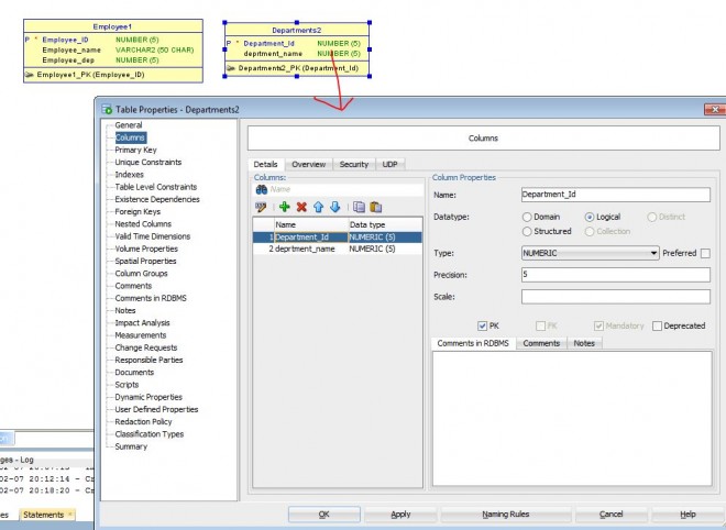 Create and Manage Oracle Database Using Oracle SQL Developer GUI ...