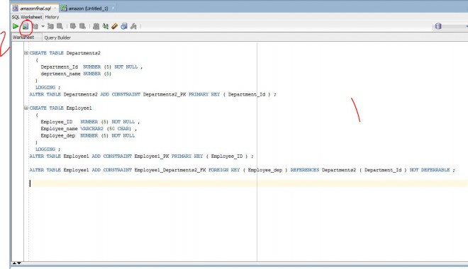Create and Manage Oracle Database Using Oracle SQL Developer GUI ...