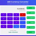 Currency Calculator HTML / JQUERY